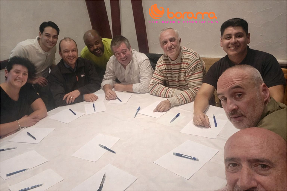 Borama cumple 30 años